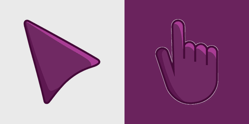 Byzantine Era Custom Cursor Pack