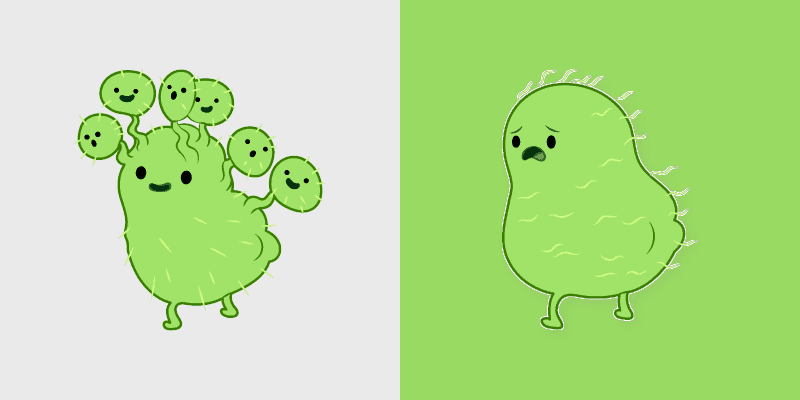 Adventure Cute Mouse Cursor Pack