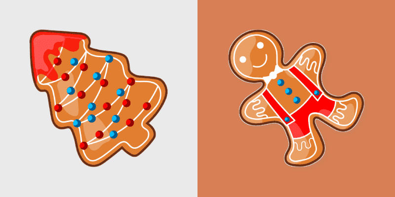 Custom Christmas Cursor Pack