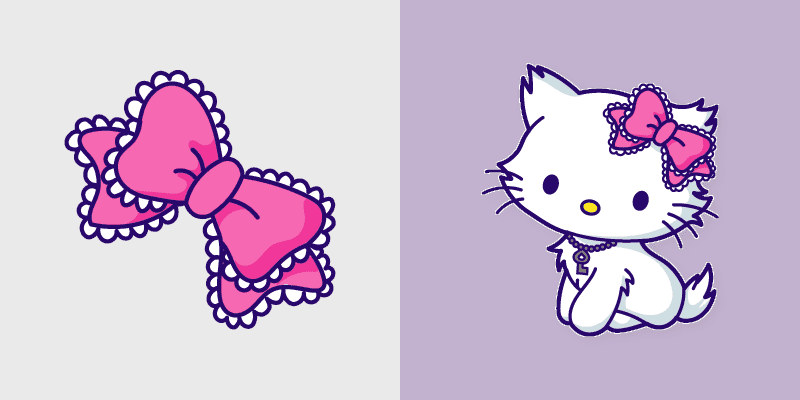 Cute Cursor Catpack