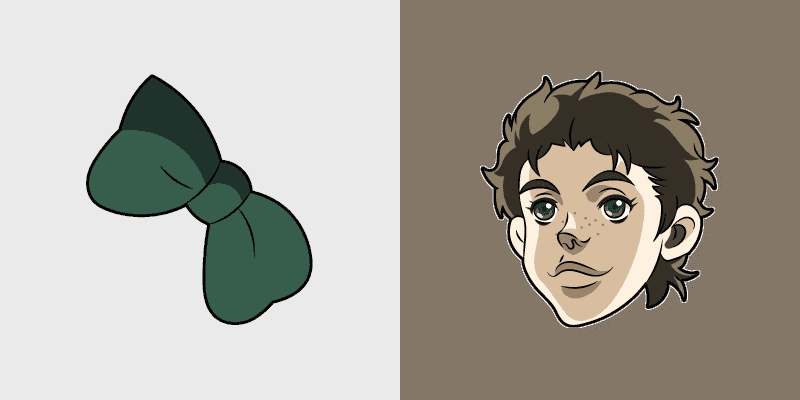 Jojo's Bizarre Adventure Poco - Custom Cursor Pack