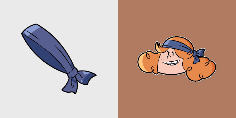 Custom Cursor Pack - Captain Underpants & Dressy Killman