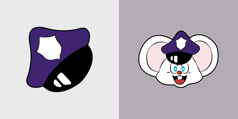 Mappy Custom Cursor Pack