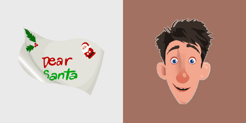 Arthur Christmas Cursor Pack