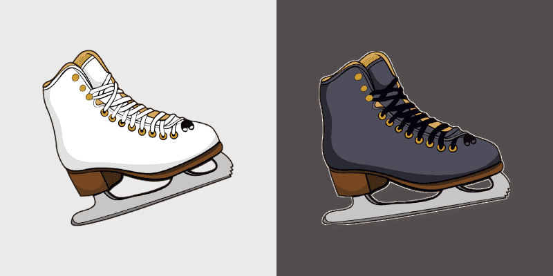 Cute Cursor Skate Pack