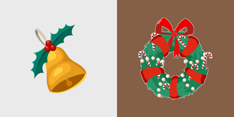 Cute Cursor Christmas Pack