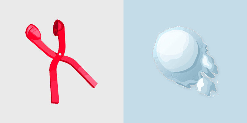 Snowball Cursor Pack