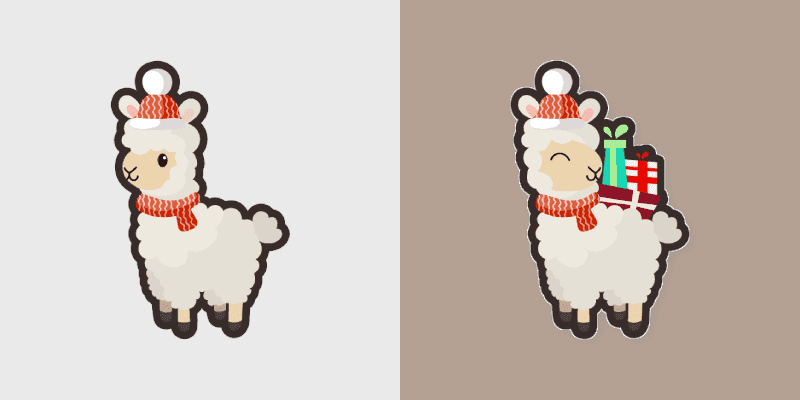 Merry Mouse Cursor Pack