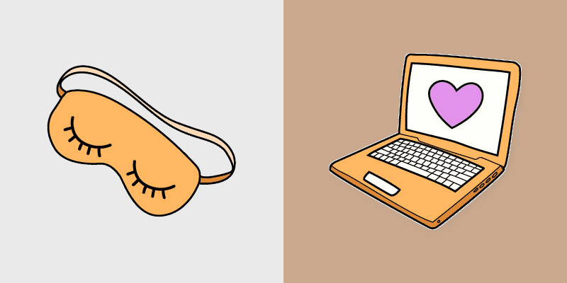 Custom Cursor Pack for VSCO Girl