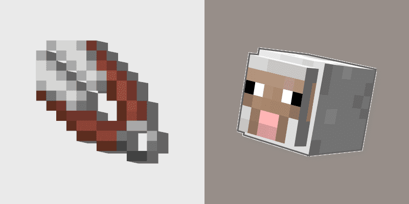 Custom Cute Cursor Pack for Minecraft
