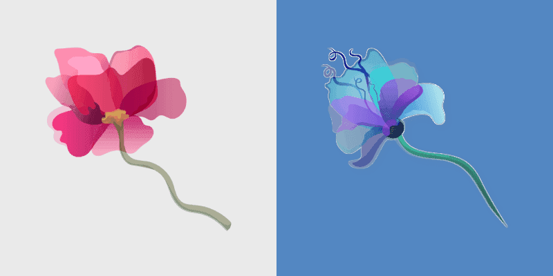 Colorful Cute Mouse Cursor Pack