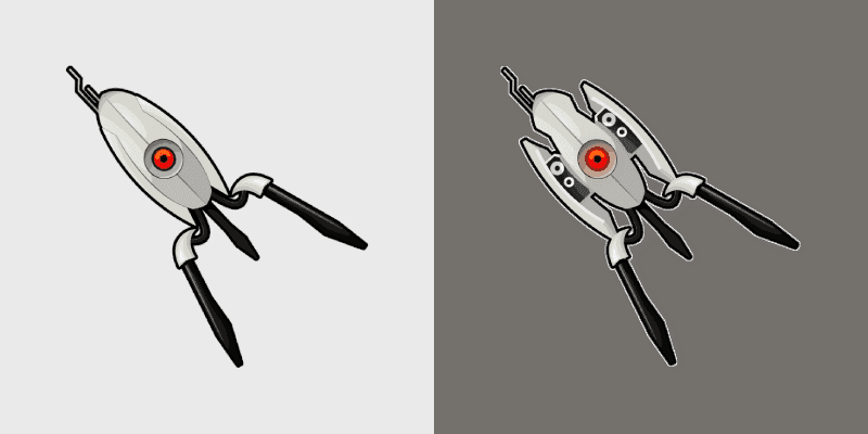 Custom Cursor Pack for Portal 2