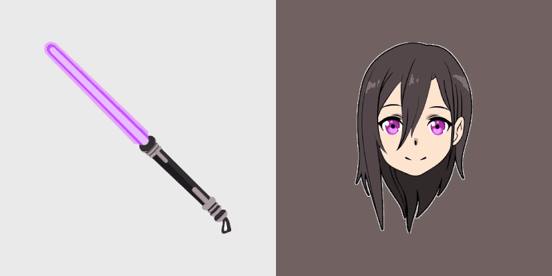 Kagemitsu G4 Photon Sword Custom Cursor