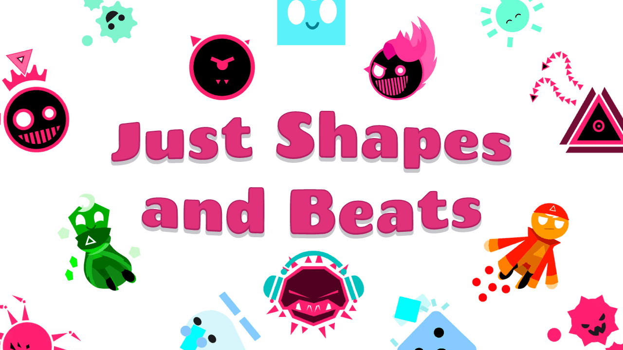 Just Shapes and Beats cursors