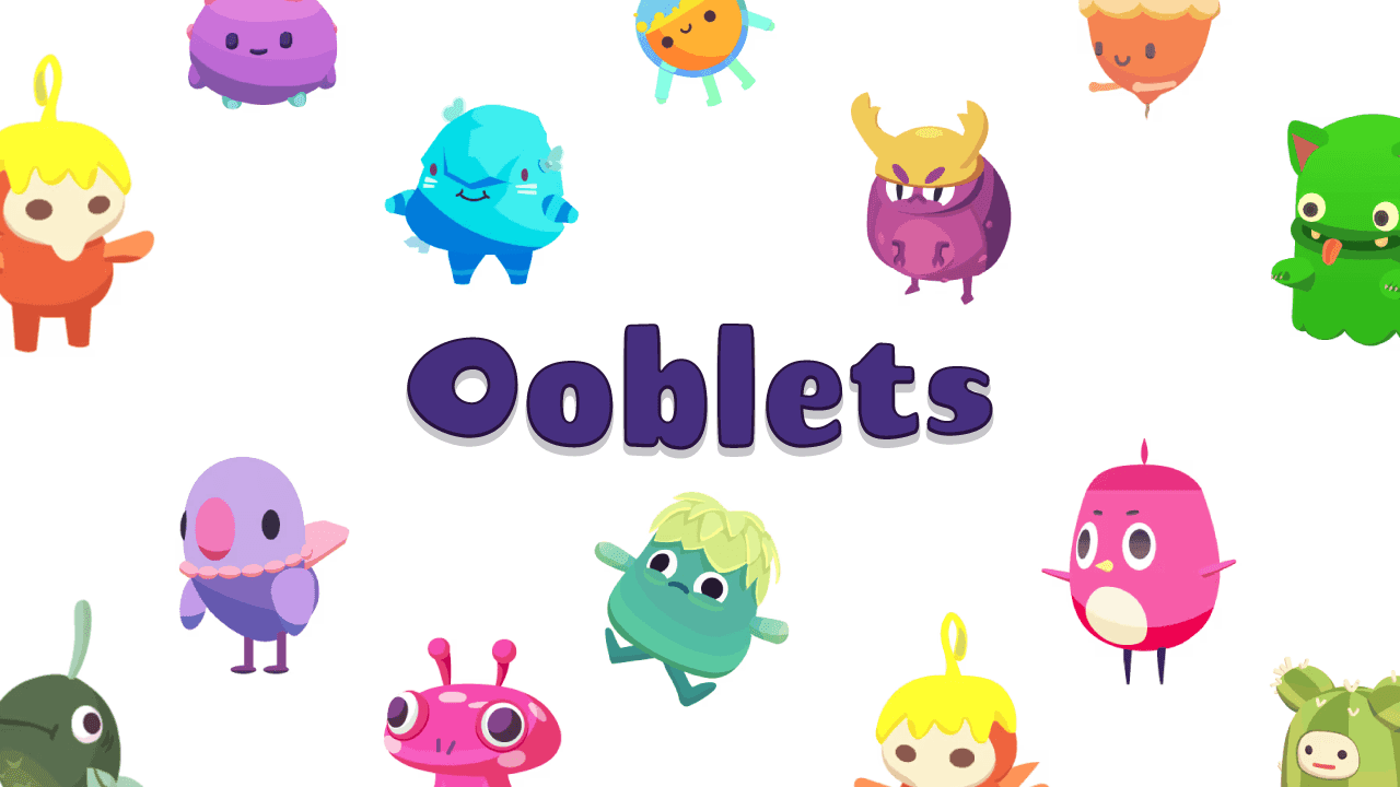 Ooblets cursors