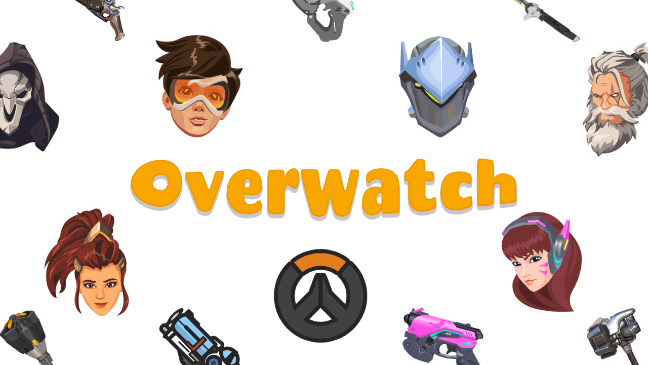 Overwatch cursors