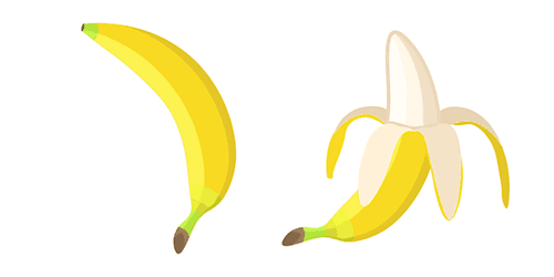 Bananacustom cursor pack