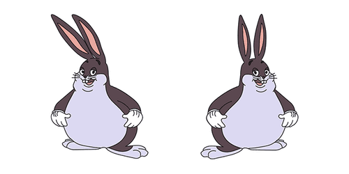 Big Chunguscustom cursor pack