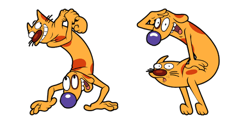 CatDogcustom cursor pack