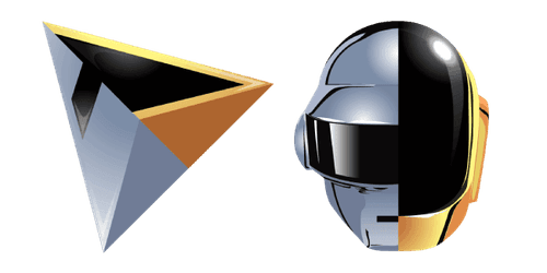 Daft Punkcustom cursor pack
