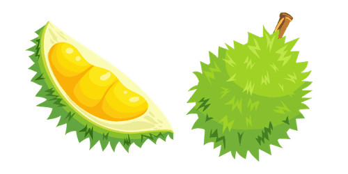 Duriancustom cursor pack