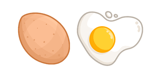 Eggcustom cursor pack