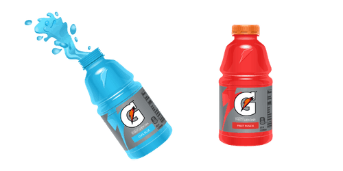 Gatoradecustom cursor pack