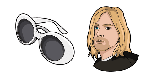 Kurt Cobaincustom cursor pack