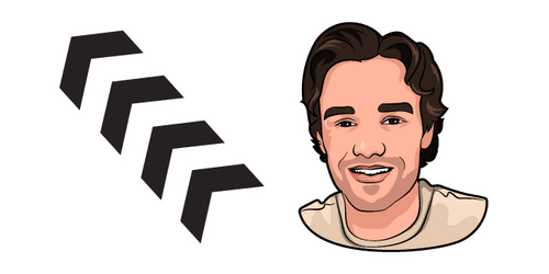 Liam Paynecustom cursor pack