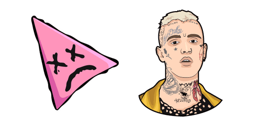 Lil Peepcustom cursor pack