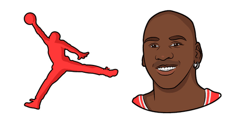 Michael Jordancustom cursor pack