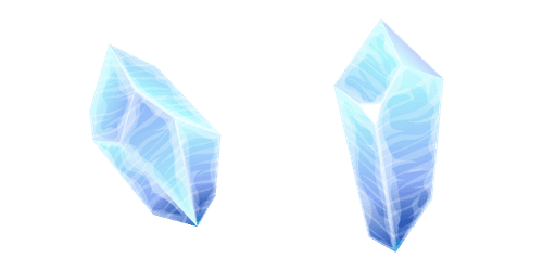 Moonstone Crystalcustom cursor pack