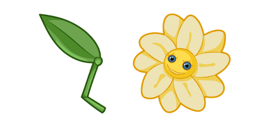 Poppy Playtime Daisycustom cursor pack