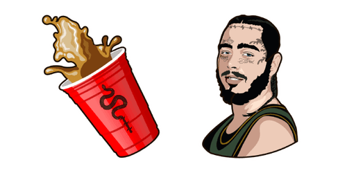 Post Malonecustom cursor pack