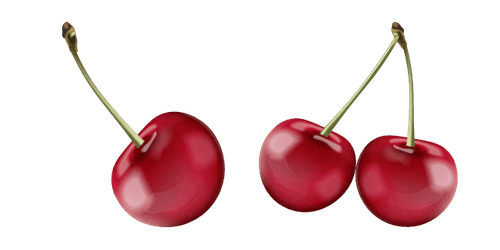 Red Cherrycustom cursor pack