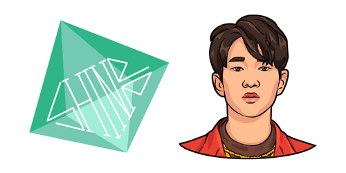 Shinee Onewcustom cursor pack