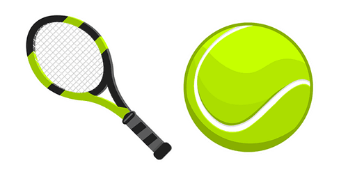 Tenniscustom cursor pack