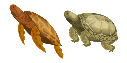 Turtlecustom cursor pack