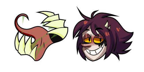 Villainous Mawrasitecustom cursor pack