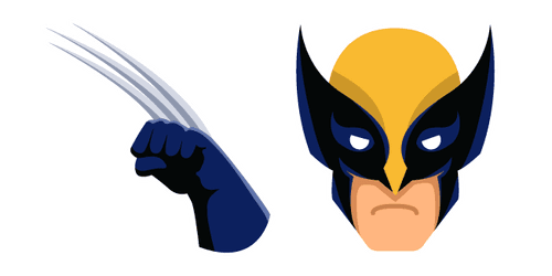 Wolverinecustom cursor pack