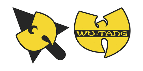 Wu-Tang Clancustom cursor pack