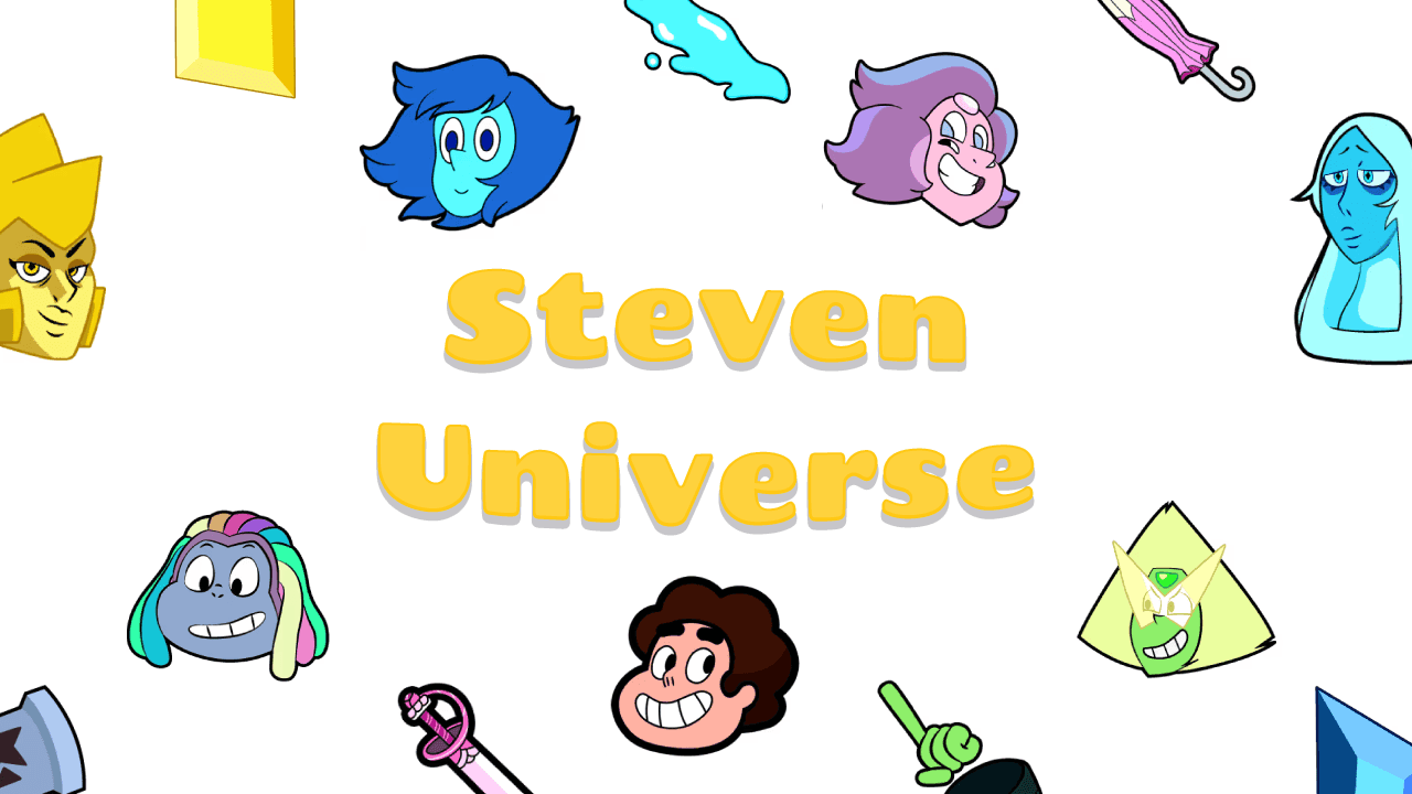 Steven Universe cursors