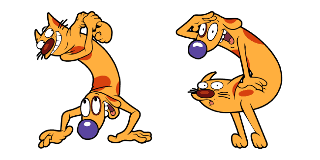 CatDogcustom cursor pack