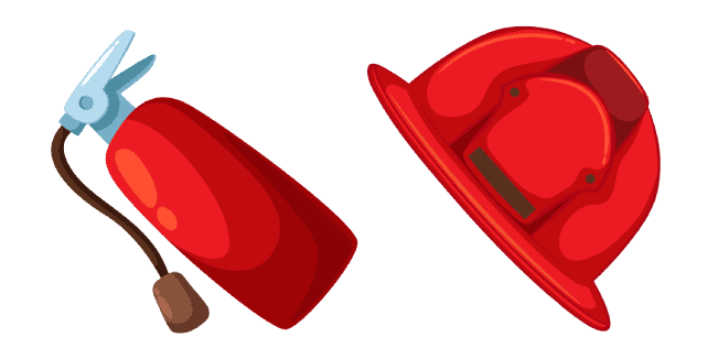Firefightercustom cursor pack