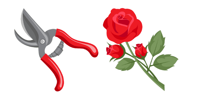 Floristcustom cursor pack