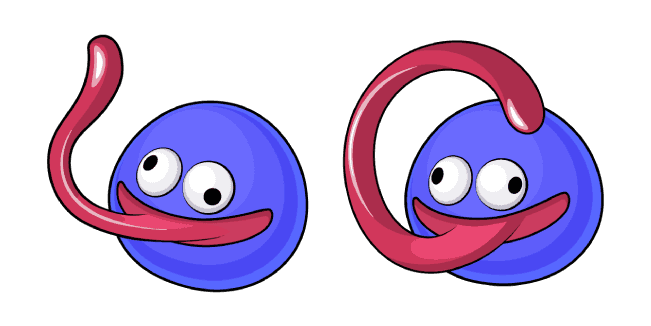 Kirby Gooeycustom cursor pack