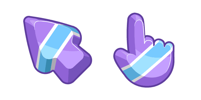 Materials Custom Cursorcustom cursor pack