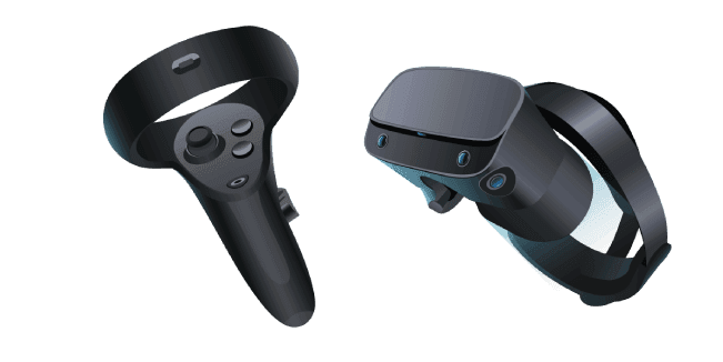 Oculus Rift S VR Headsetcustom cursor pack