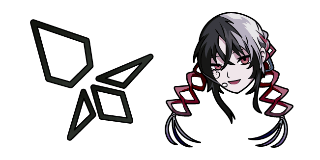 Vocaloid Fuirocustom cursor pack