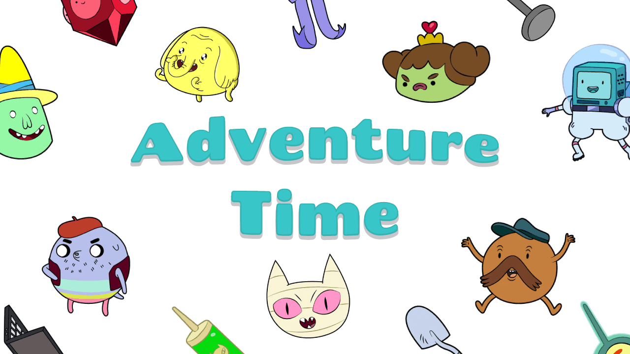 Adventure Time